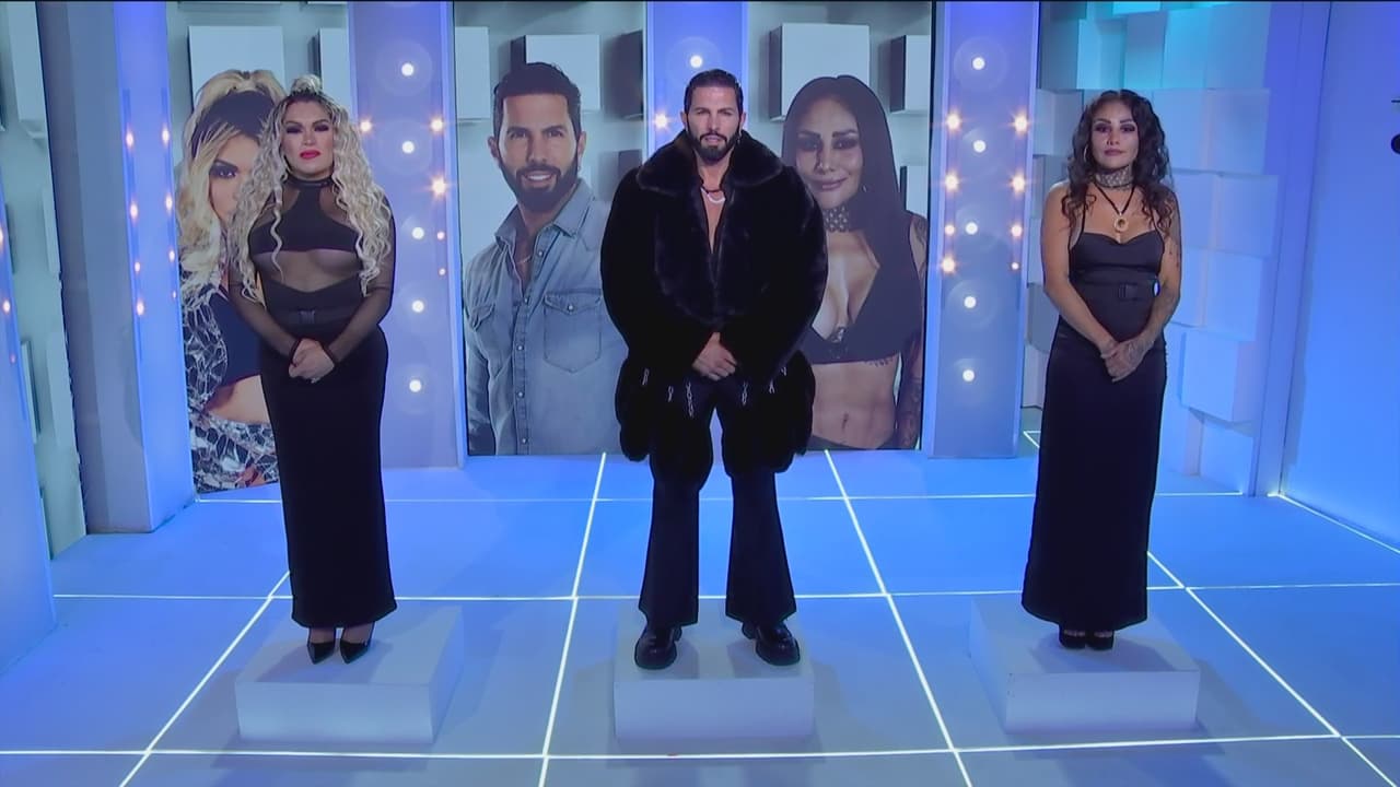 La Casa de los Famosos México: 'Barby' es eliminada y Poncho y Wendy son finalistas