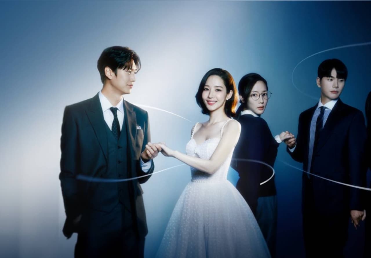 K-Drama Cásate con mi esposo.