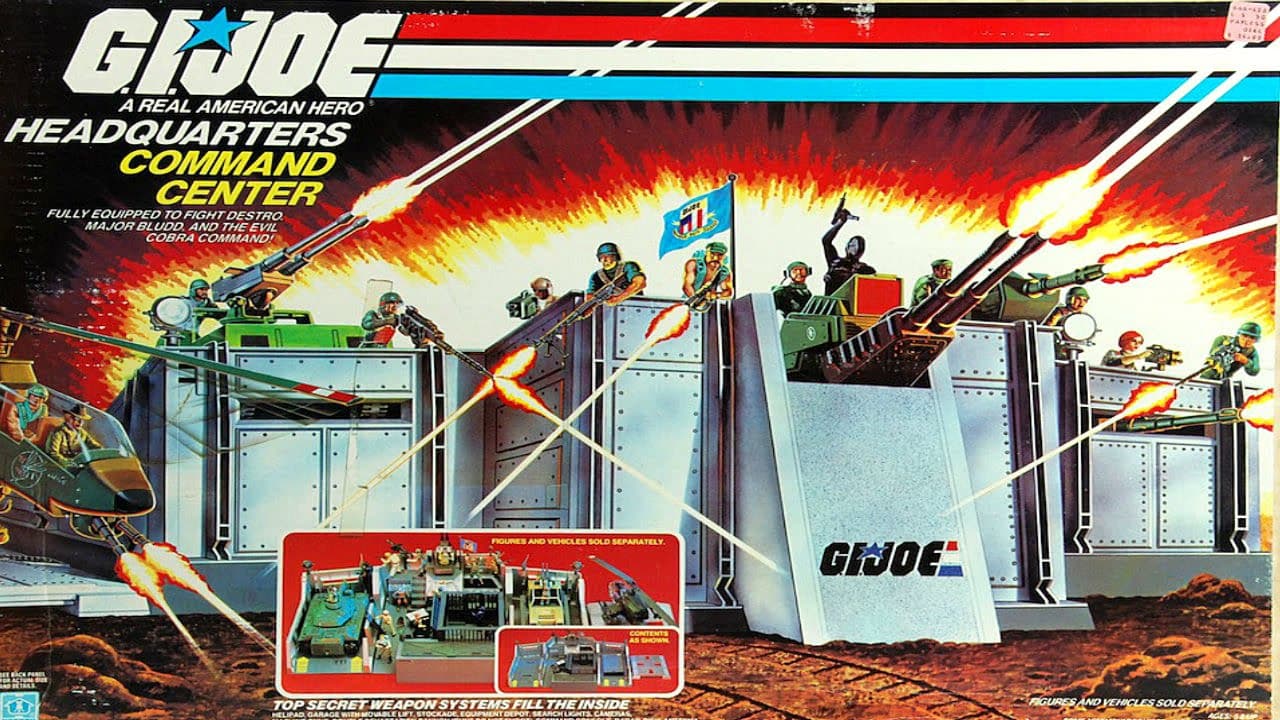 Un filme de GI Joe se estrenará en 2020.