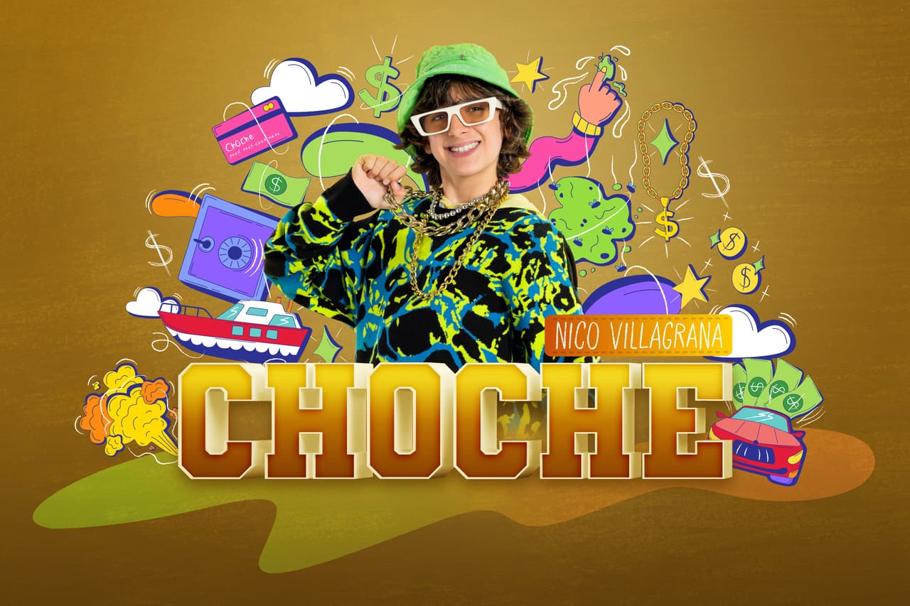 Él es 'Choche', el alumno fantasioso que pronto conocerás en 'La CQ'