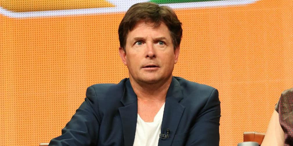 9. Michael J. Fox: El famoso Marty McFly de Volver al Futuro nació en Alberta, Canadá, el 9 de junio de 1961.