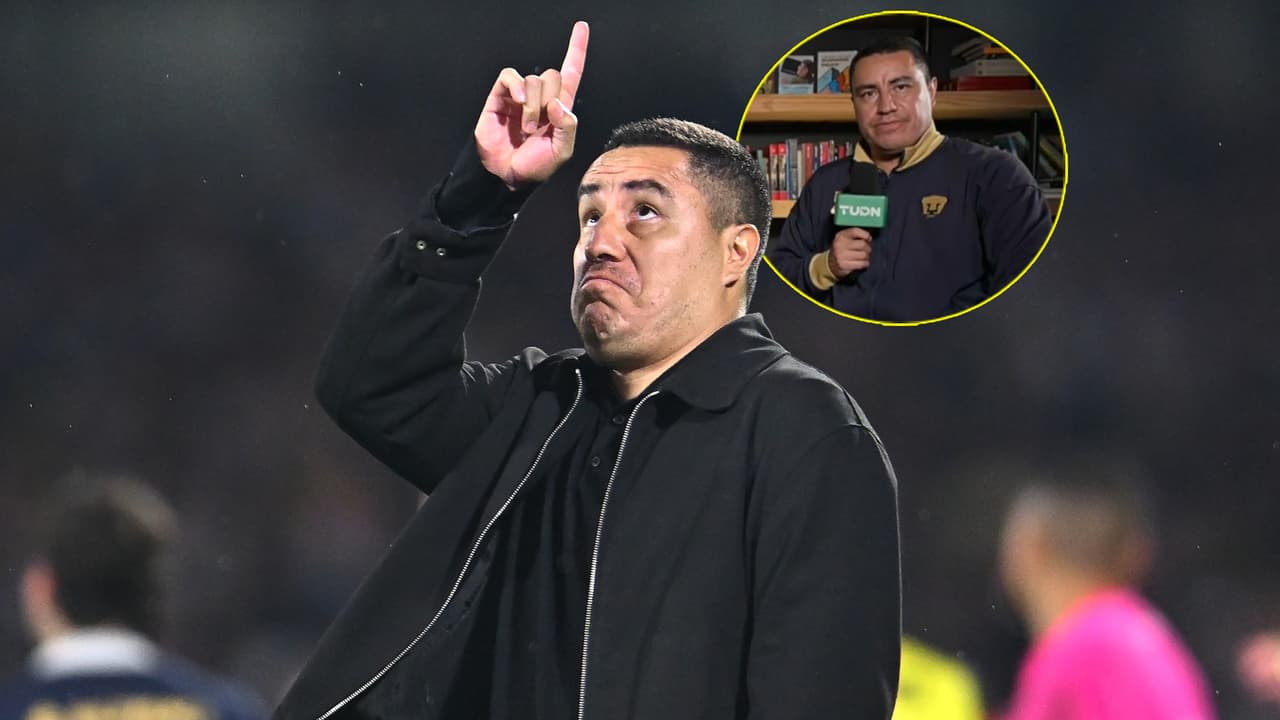 Efraín Juárez asegura que el escenario más difícil era América