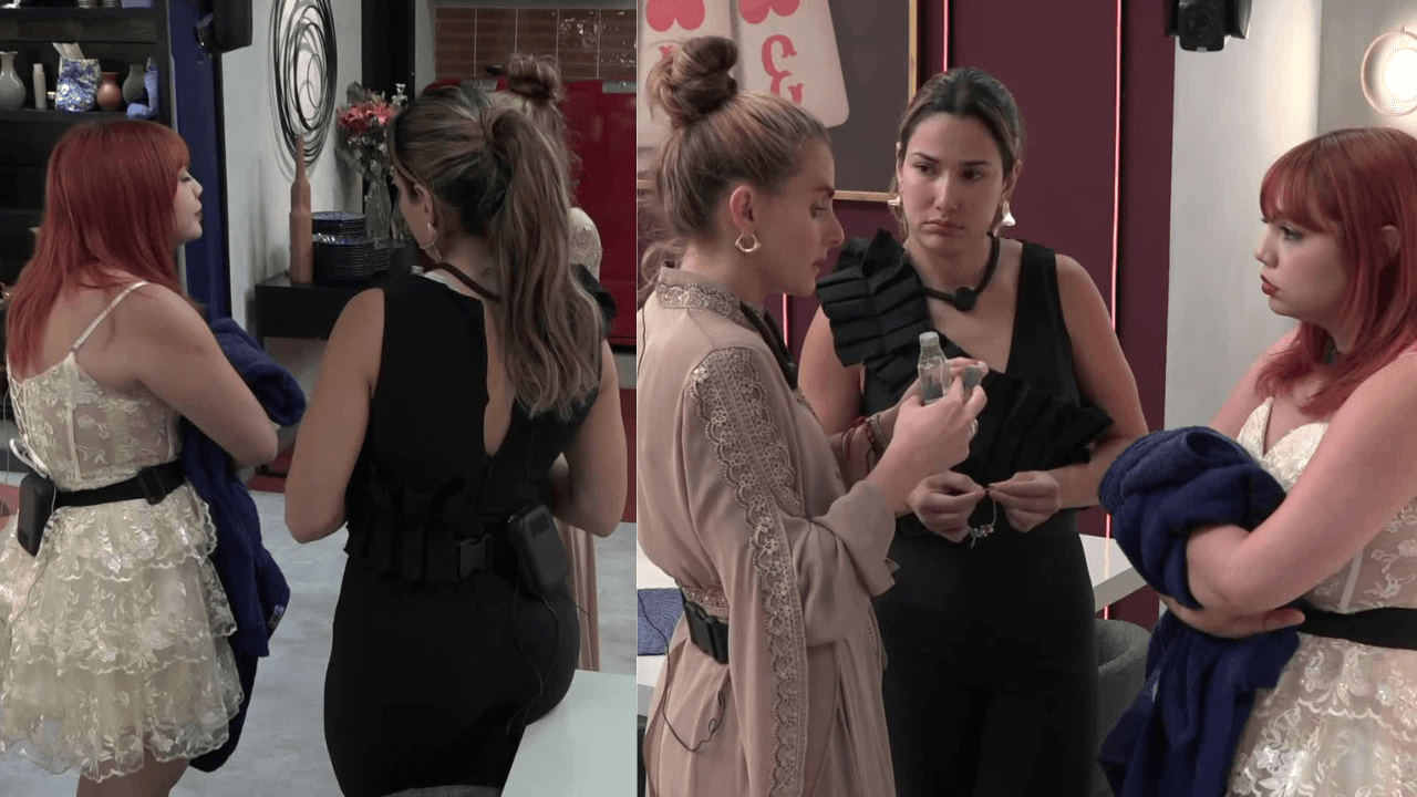 Laysha le pide perdón a Nuja tras acalorada discusión y le hace inesperada promesa  