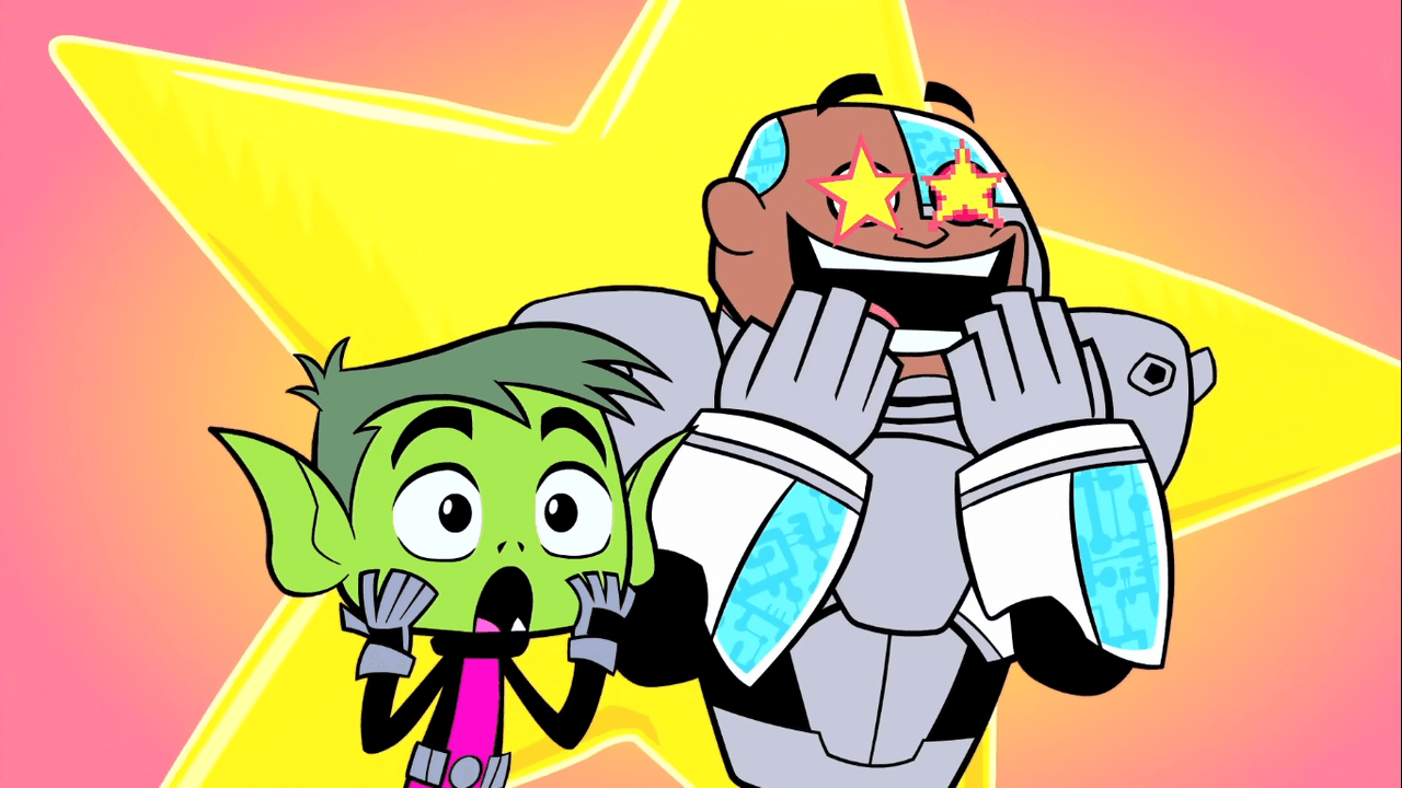 Los amigos vienen en todos los tamaños y colores, y la mejor prueba de ello es la amistad entre Cyborg y Chico Bestia. Así que decidimos hacer un top con sus mejores momentos.