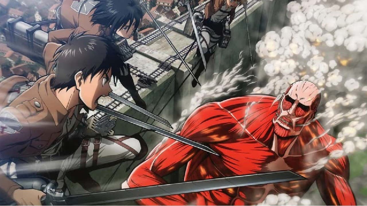 Call of Duty: Vanguard hará colaboraciones Shingeki no Kyojin