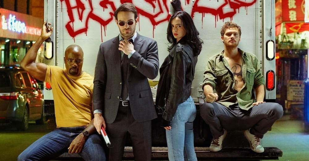 ¿Los Defenders serían rescatados por Marvel Studios?