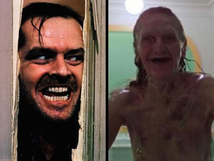 El Resplandor (1980) - HBOUno de los papeles más memorables de Jack Nicholson fue en esta adaptación de la novela de Stephen King.Trata sobre Jack Torrance, quien se convierte en cuidado de invierno en el Hotel Overlook, y se muda a él junto a su esposa y su hijo Danny. El lugar está lleno eventos psíquicos que enloquecen a Jack.