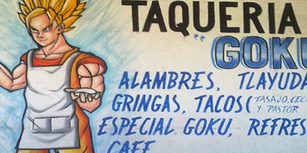 Los mejores tributos a Dragon Ball Z