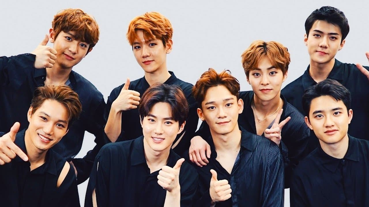 Ningún listado de pop coreano está completo sin los chicos de EXO, quienes han recorrido el mundo y cosechado éxitos.