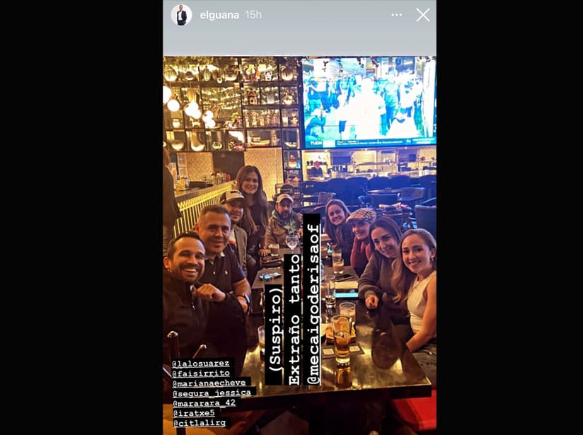 Reunión de la familia disfuncional
