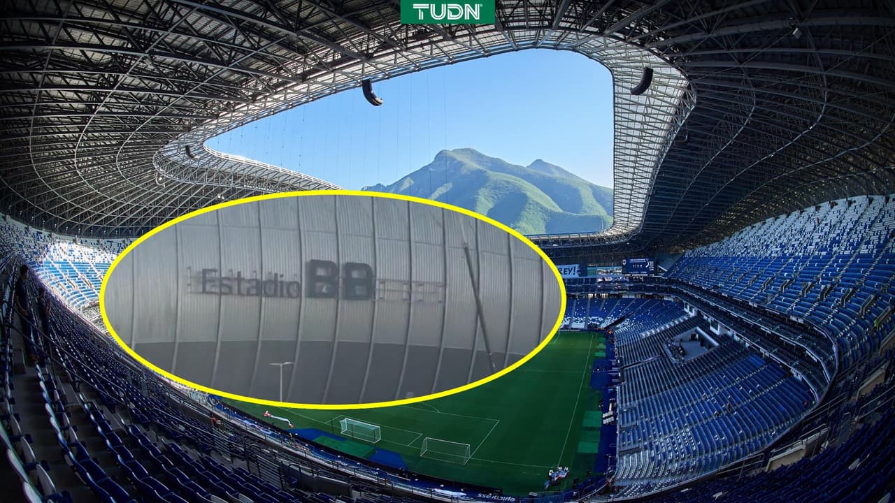 Modifican el Gigante de Acero para el Mundial