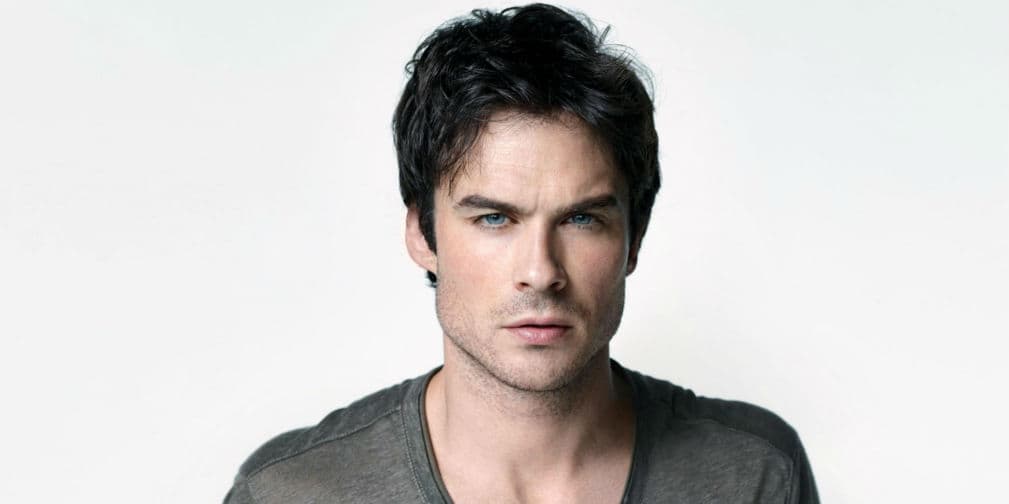 ¿A quién admira Ian Somerhalder?