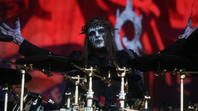 QDEP: Confirman la muerte de Joey Jordison, baterista y fundador de Slipknot