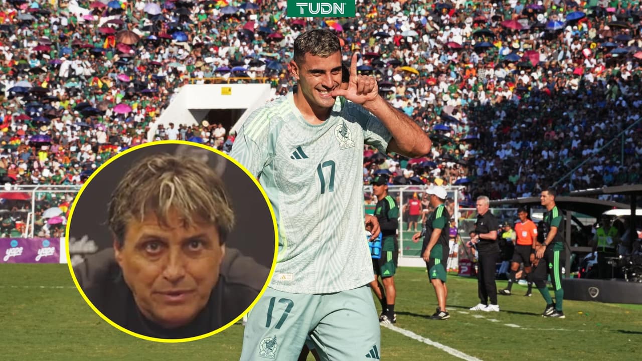 Técnico de Inter Miami elogia a Berterame