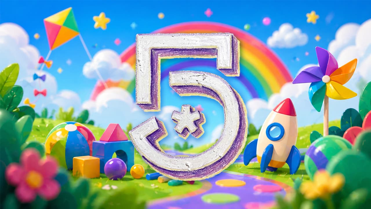 Día del Niño en Canal 5: maratón de películas imperdibles para toda la familia este 30 de abril