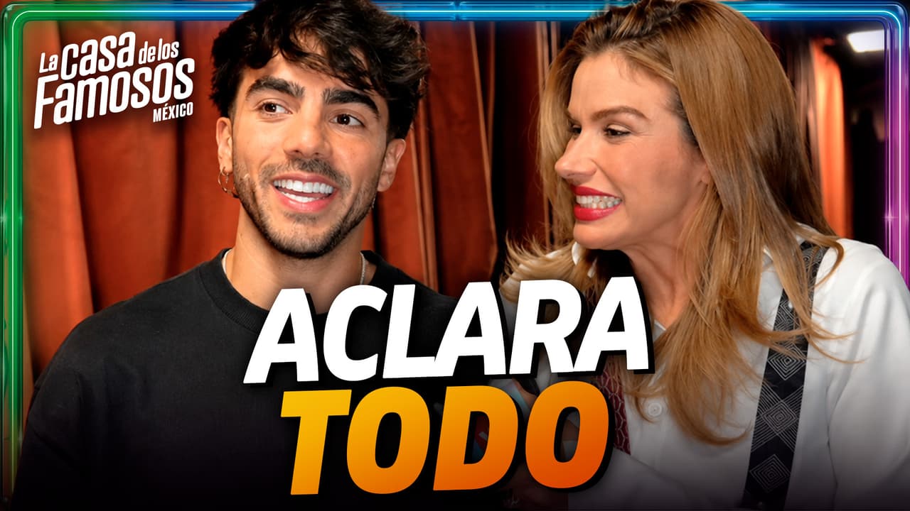 ¿Las espera afuera? Fede aclara todo sobre sus shippeos dentro de La Casa