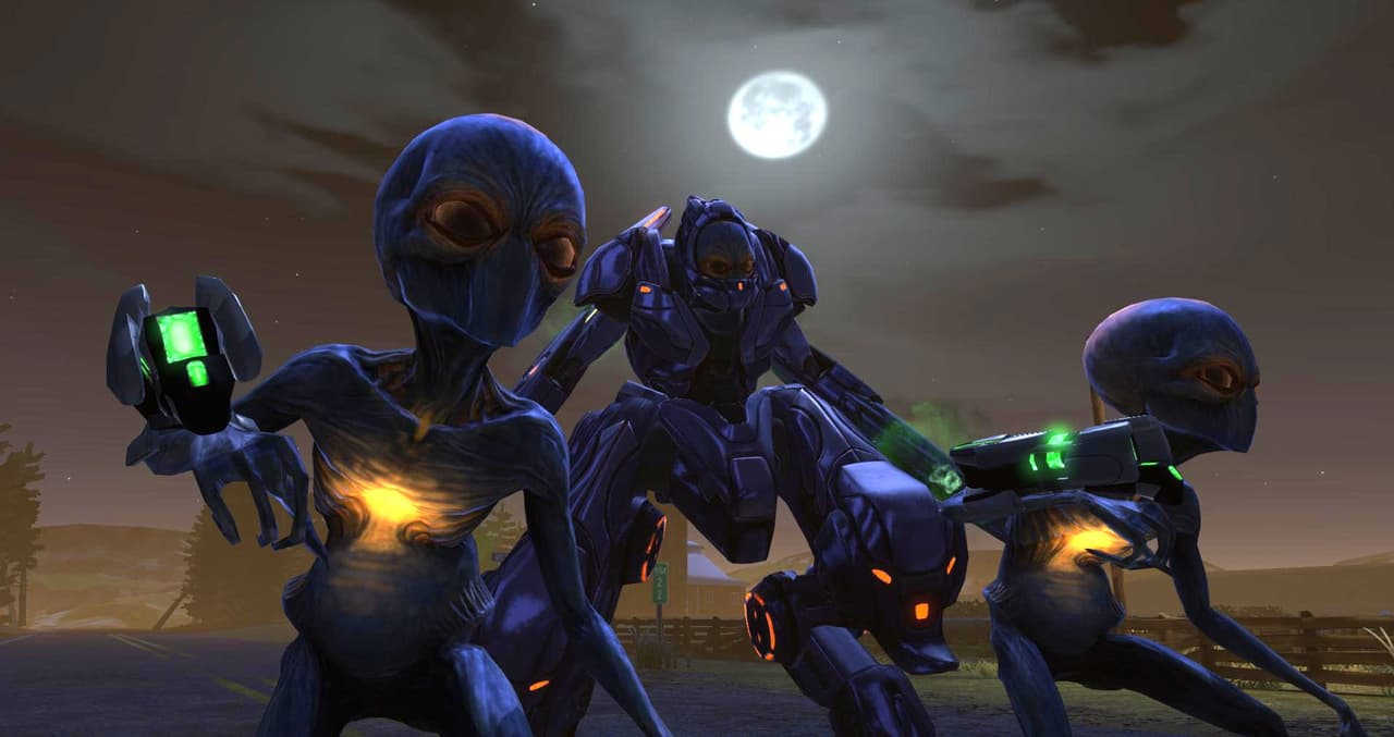 El mundo según fue a rescatar a los Aliens del Área 51. Pero si estaban allí era por un motivo. Quizá nunca debieron ir. O tal vez desencadenarán consecuencias de las cuales los videojuegos nos tenían bien advertidos.