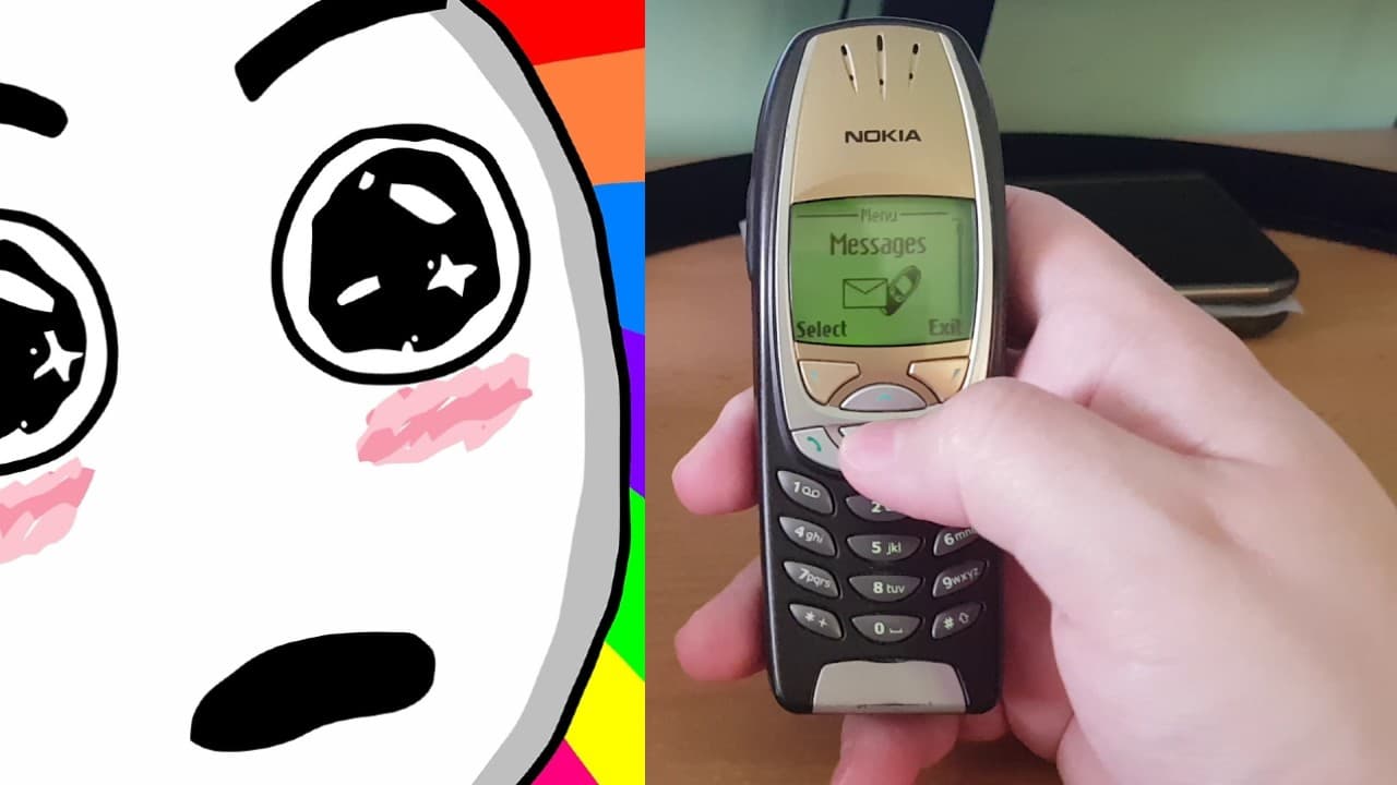 ¡Deme 20! El legendario Nokia irrompible regresa con un nuevo modelo