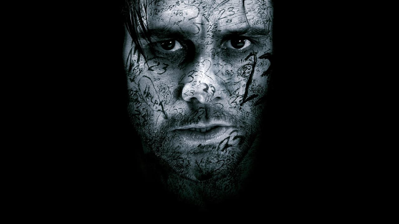 El número 23 (2007): Walter Sparrow se obsesiona con una novela que cree que trata sobre él en la que el número 23 comienza a volverse un tema de fijación y locura.