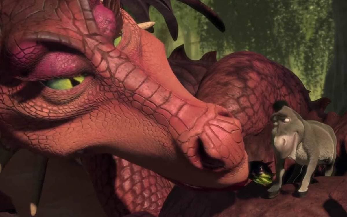 Test cierto o falso de Shrek 1: ¿Qué tanto recuerdas de la Dragona?