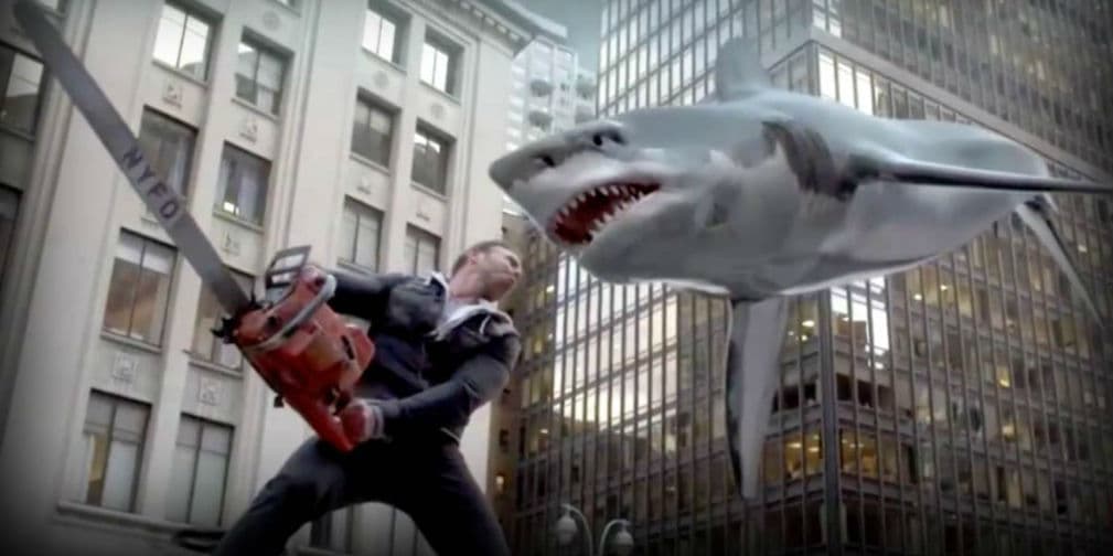 ¿Frankie Muniz en Sharknado 3?