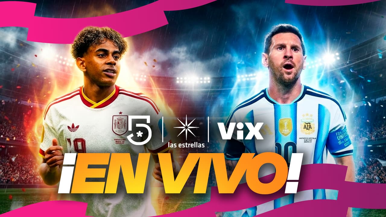 Ve aquí EN VIVO la final del Mundial 2026