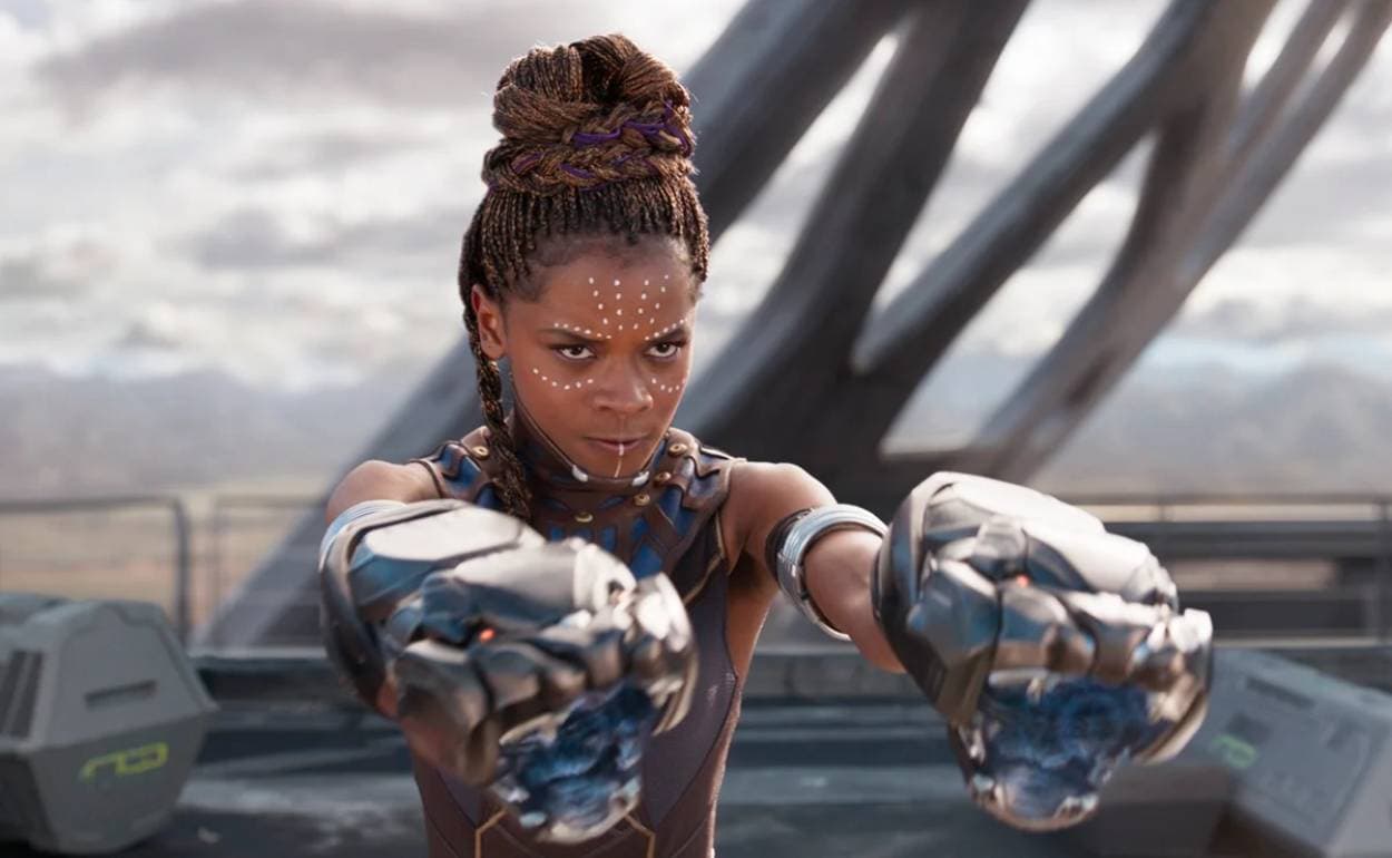 Actriz de ‘Black Panther’ es hospitalizada tras accidente en el set