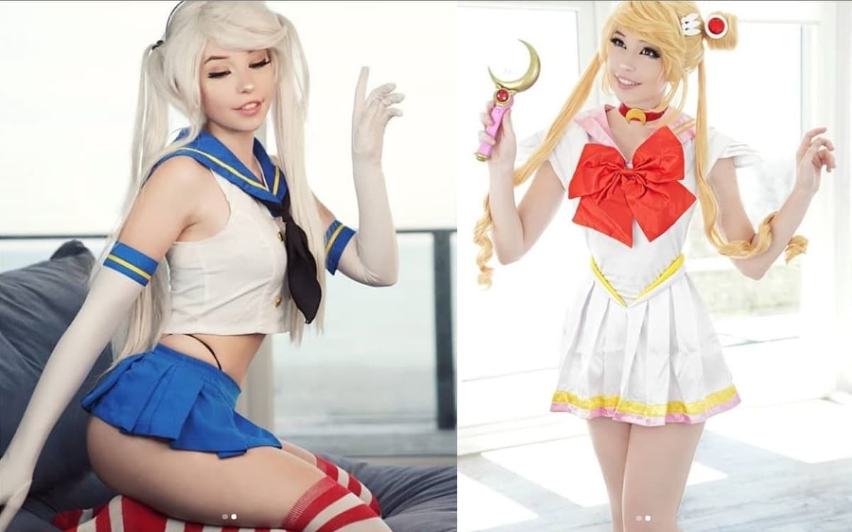 ¿Qué tal estás dos versiones que tiene de Sailor Moon?