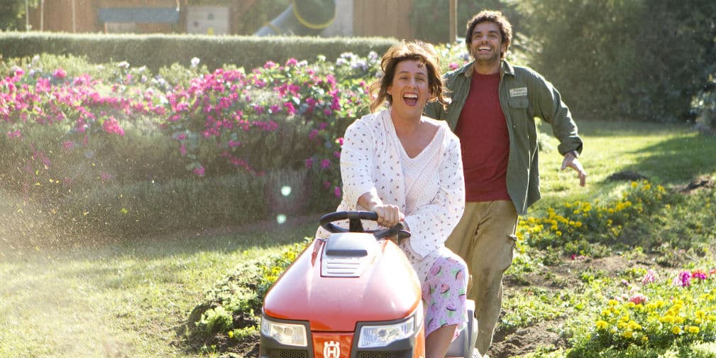 Eugenio Derbez recuerda su papel en Jack and Jill