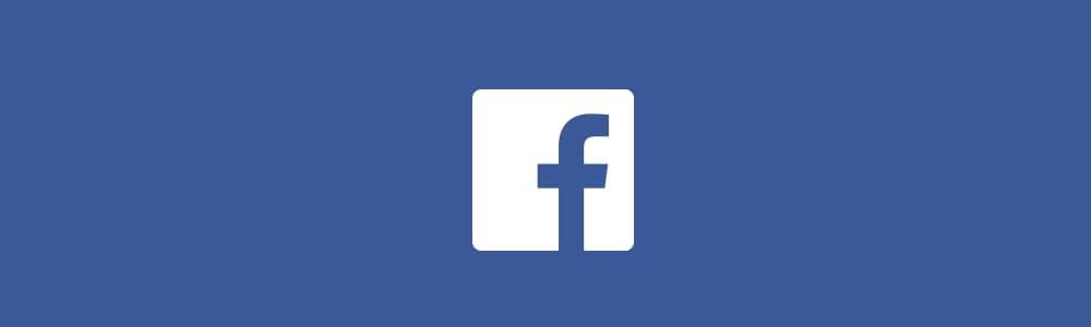 Facebook cambiará su logo