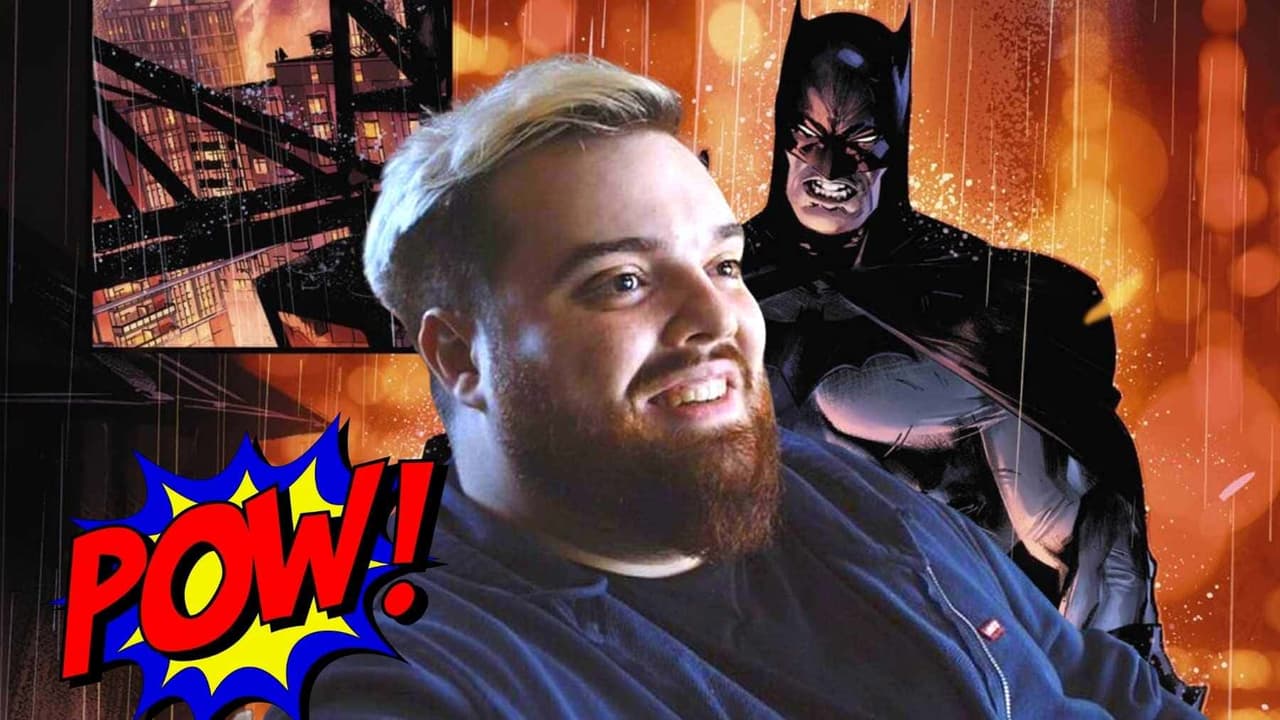 ¡Ostia, chavales! Ibai Llanos es canon en el universo de DC y como personaje de Batman