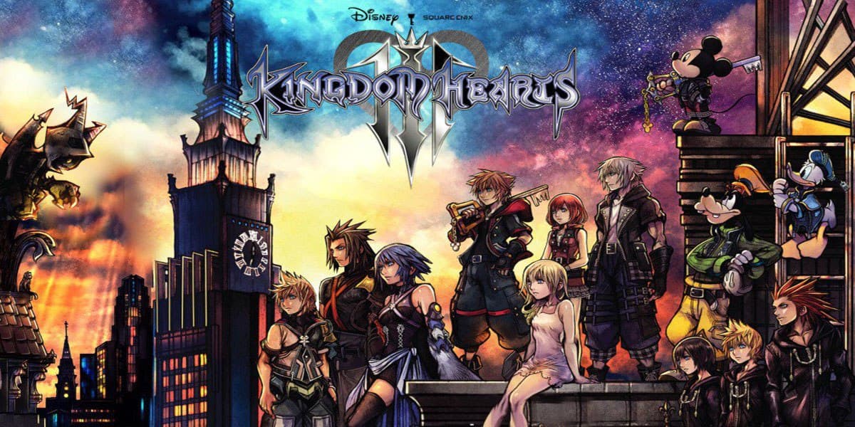Volverá a la CDMX el concierto de Kingdom Hearts