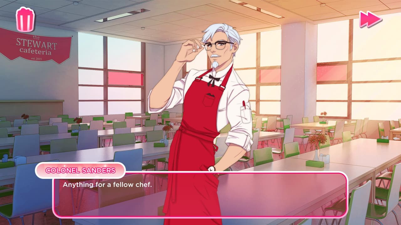 Colonel Sanders