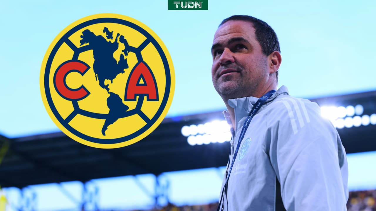 André Jardine no se olvida del América