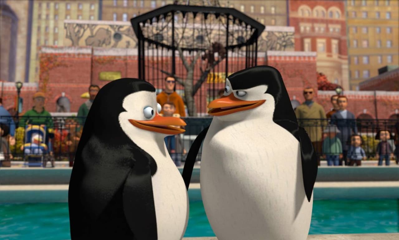 Test de Madagascar: Completa las frases de los pingüinos en esta película