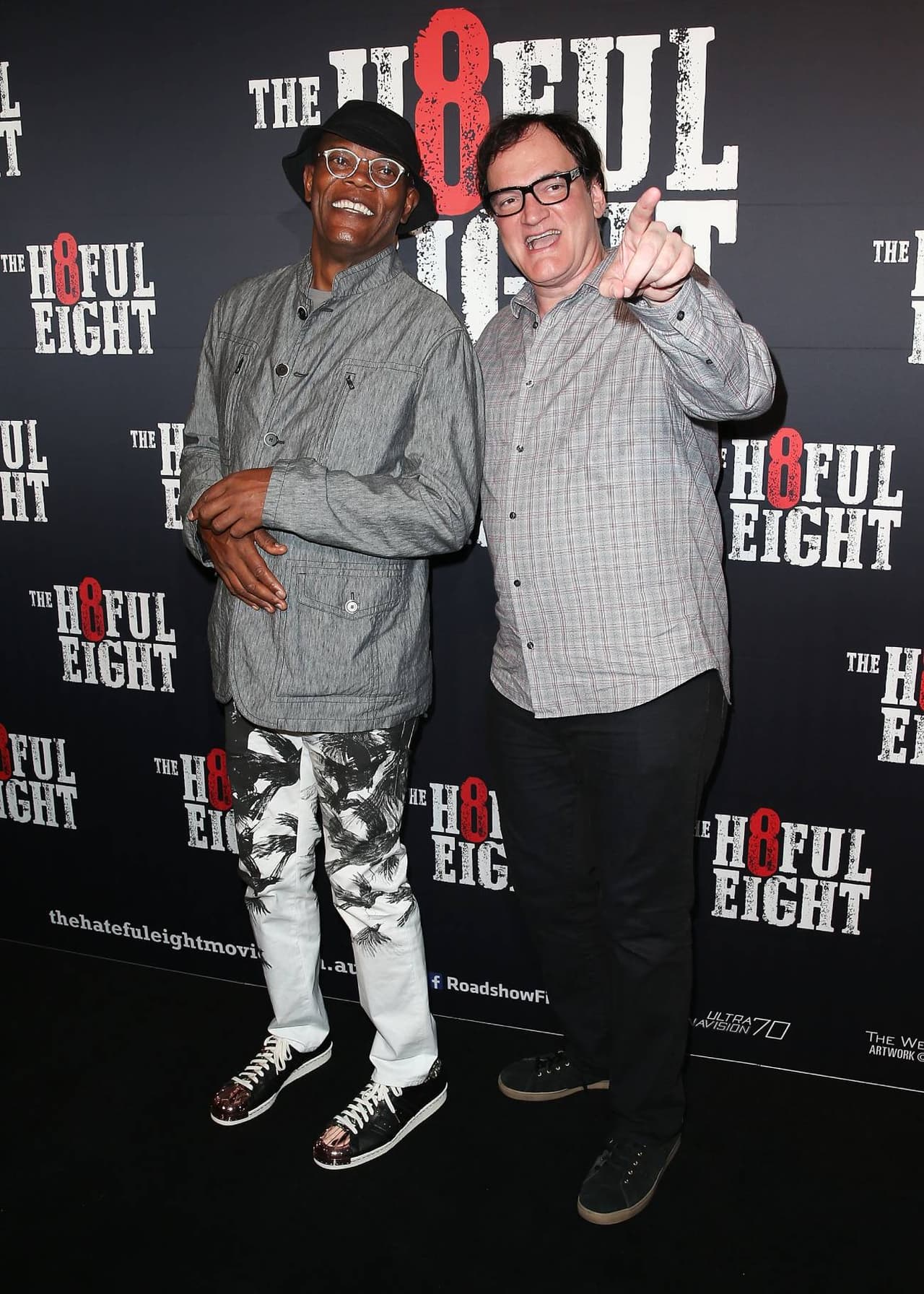 Samuel L. Jackson le responde a Tarantino sobre polémica con Marvel