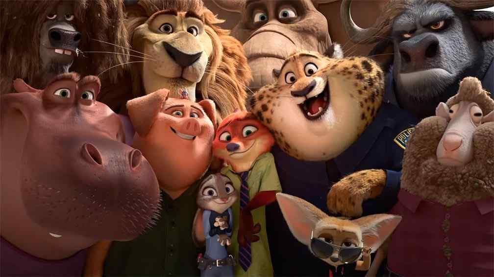 ¿Zootopia 2 en camino?