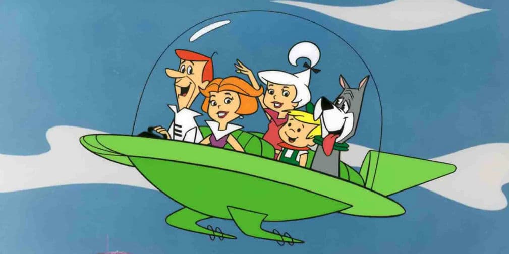 Director de 'Volver al futuro' participa en live action de 'Los Supersónicos'