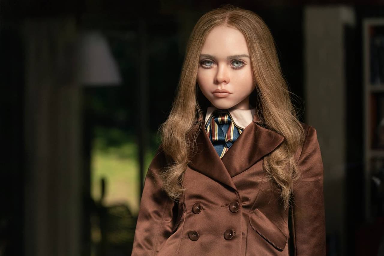 M3gan: Conoce a la niña de 12 años detrás de la muñeca robot