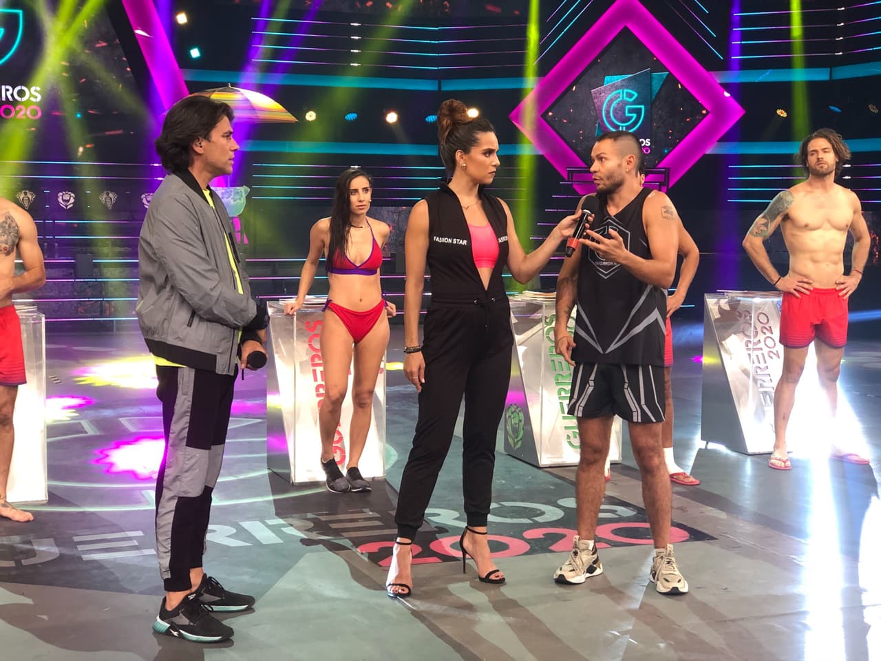 En el reto de altura, Montu debía enfrentar a Said P, pero el integrante de Cobras decidió no hacer el reto debido a su lesión, dejando a 'Tarzan Boy' recuperar su lugar en Leones.