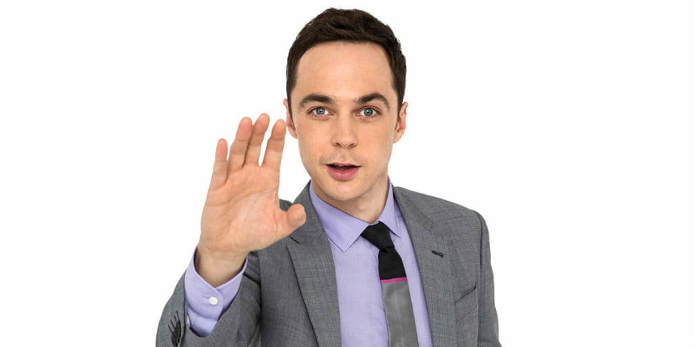 1. Jim Parsons: Como Sheldon Cooper, un físico teórico, se hizo de 29 millones de dólares este año que termina.