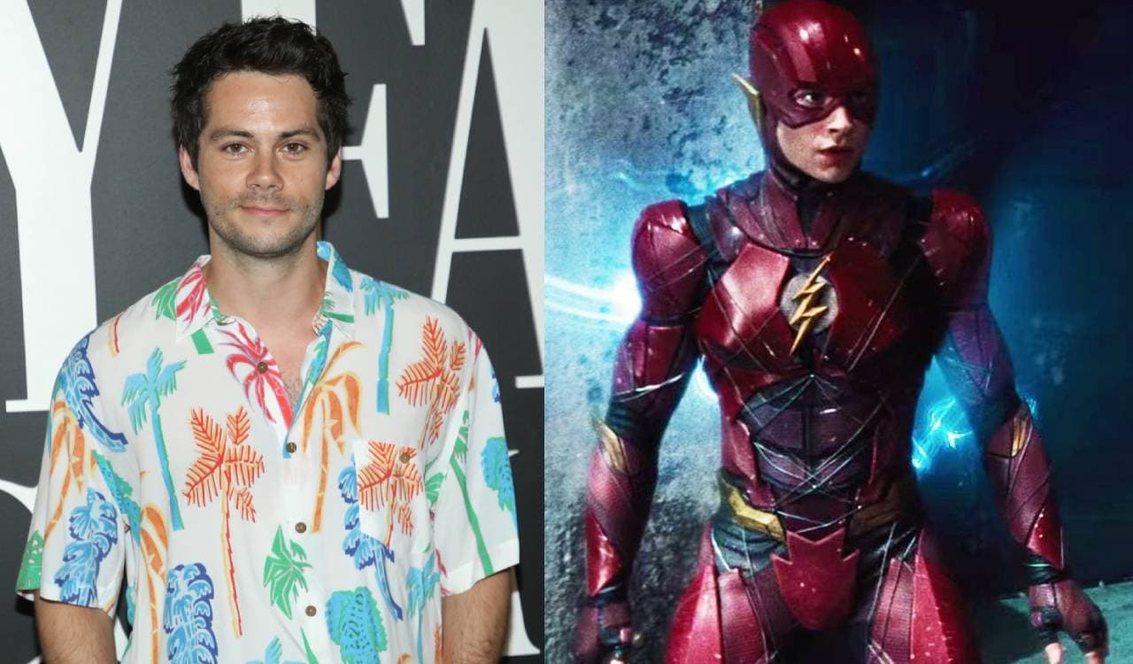 ¿Dylan O’Brien sustituirá a Ezra Miller en Flash? Esto es lo que sabemos