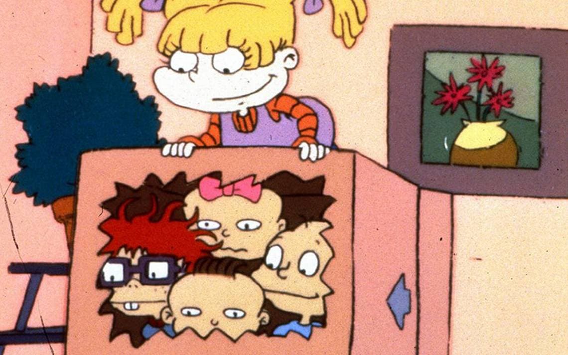 Cierto o Falso: Demuestra cuánto sabes de Rugrats con este test