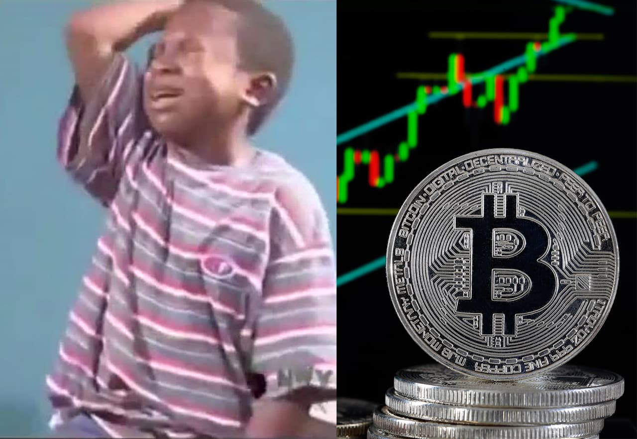 ¿Leonard? Hombre que tenía millones de Bitcoin los perdió por no recordar su contraseña