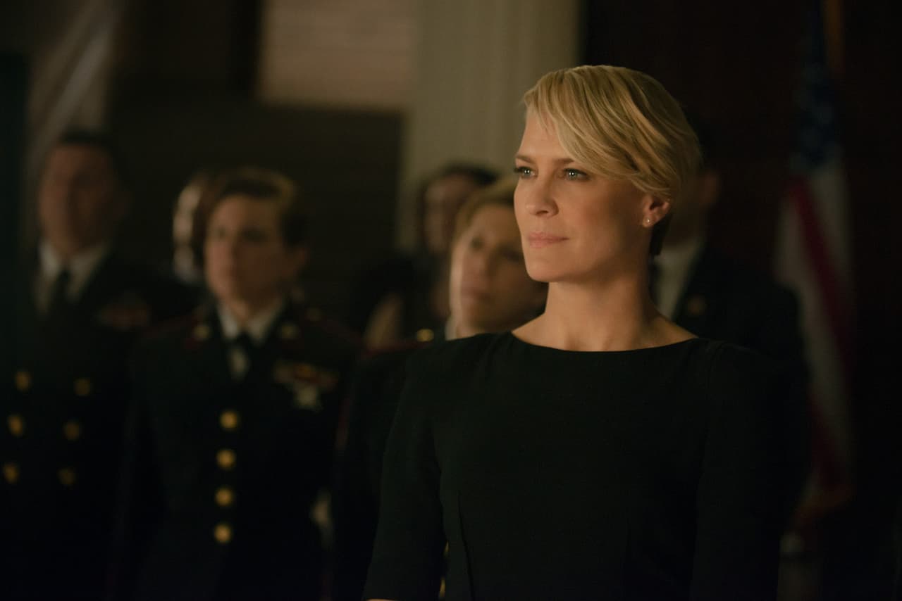 Esto le terminó pasando a Frank Underwood en House of Cards