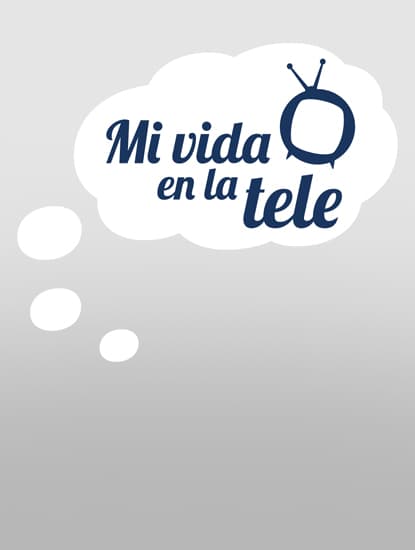 Logo, Mi vida en tele