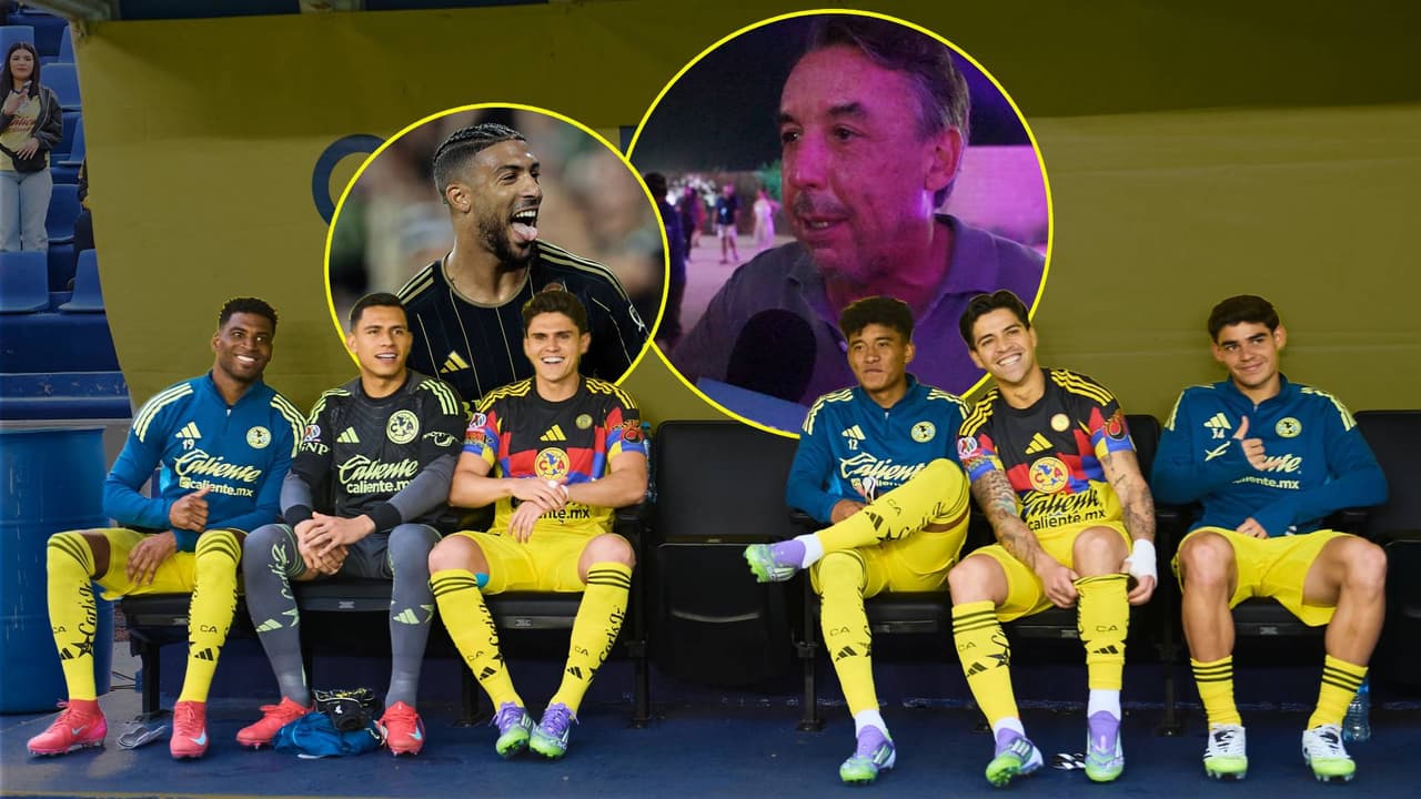 Emilio Azcárraga habla sobre el Campeón de Campeones y posibles refuerzos