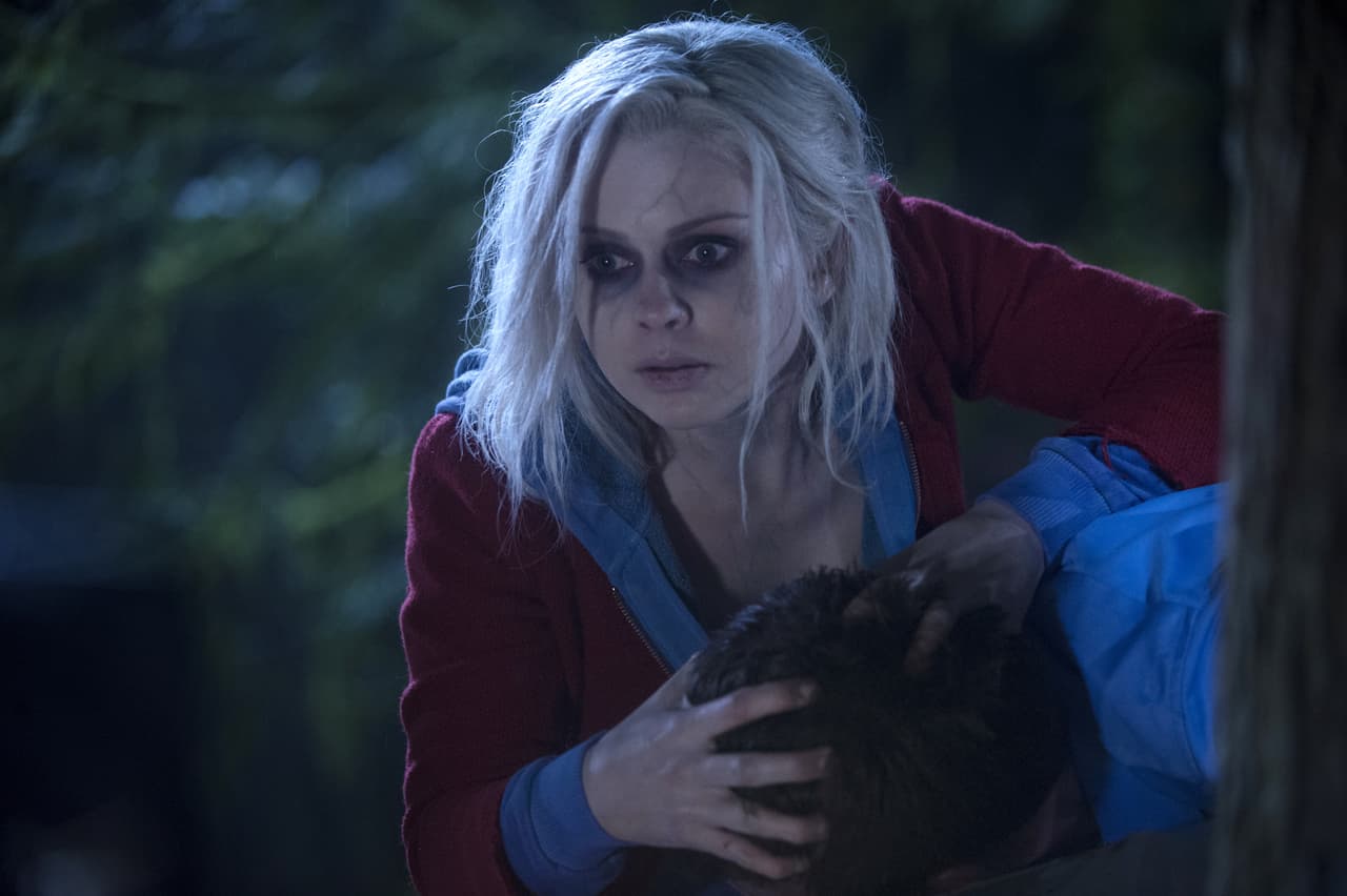 Rose McIver interpreta el papel de Liv en iZombie