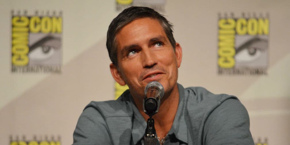 5. Jim Caviezel (Cíclope): Él había sido elegido antes que James Marsden para el papel de mutante en X Men.