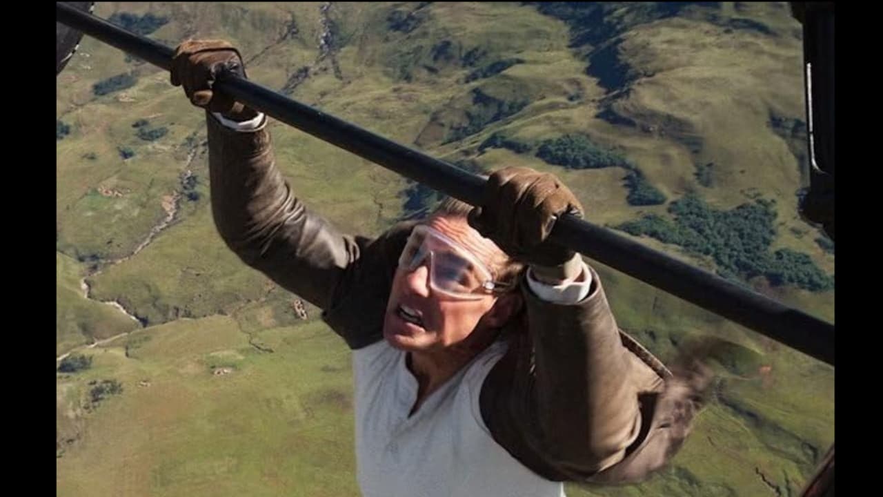 'Misión: Imposible Sentencia Final' destapa nuevas e impactantes escenas de Tom Cruise